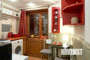 2-к квартира, посуточно, 45м2, 2/5 этаж