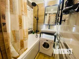 2-к квартира, посуточно, 45м2, 3/5 этаж