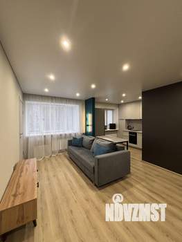 2-к квартира, на длительный срок, 45м2, 2/6 этаж
