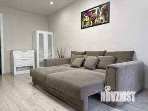 2-к квартира, посуточно, 56м2, 1/1 этаж