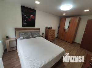 3-к квартира, посуточно, 65м2, 2/5 этаж