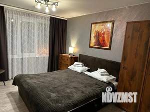 2-к квартира, посуточно, 55м2, 1/9 этаж