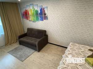 1-к квартира, посуточно, 32м2, 1/1 этаж