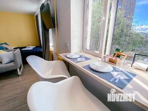 1-к квартира, посуточно, 16м2, 1/1 этаж