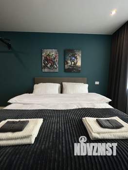 1-к квартира, посуточно, 30м2, 8/10 этаж