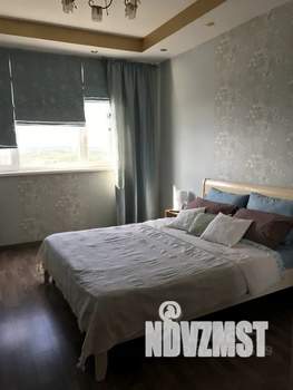 1-к квартира, посуточно, 40м2, 7/9 этаж