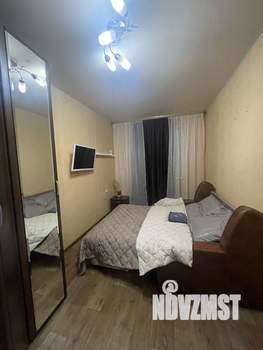 2-к квартира, посуточно, 47м2, 1/5 этаж