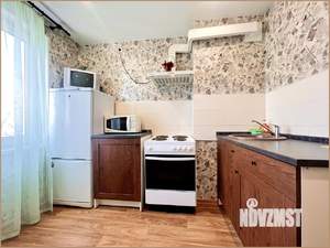 1-к квартира, посуточно, 33м2, 1/1 этаж