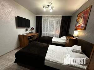 2-к квартира, посуточно, 55м2, 1/9 этаж