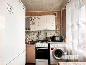 2-к квартира, посуточно, 43м2, 1/1 этаж