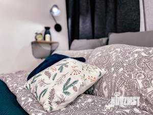 1-к квартира, посуточно, 30м2, 1/1 этаж