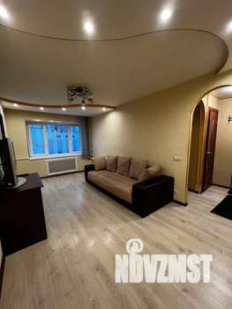 2-к квартира, посуточно, 43м2, 2/5 этаж