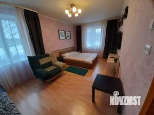 1-к квартира, посуточно, 33м2, 2/10 этаж