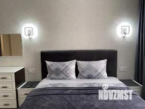 1-к квартира, посуточно, 50м2, 1/1 этаж