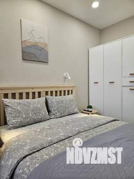 1-к квартира, посуточно, 24м2, 1/5 этаж