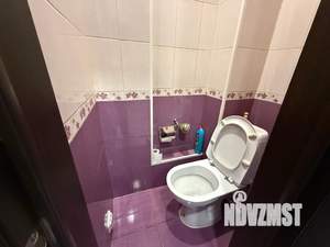 Студия квартира, посуточно, 38м2, 4/7 этаж