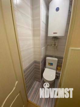 2-к квартира, посуточно, 44м2, 1/1 этаж