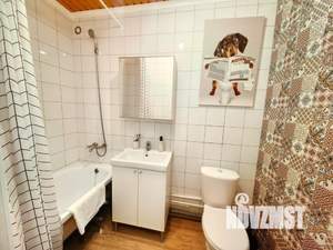 1-к квартира, посуточно, 36м2, 1/9 этаж