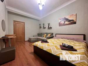 1-к квартира, посуточно, 65м2, 1/1 этаж