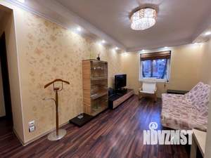 3-к квартира, посуточно, 62м2, 1/9 этаж