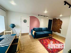 2-к квартира, посуточно, 43м2, 4/5 этаж