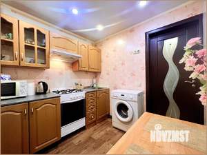 2-к квартира, посуточно, 43м2, 1/1 этаж