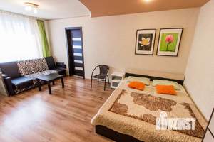 2-к квартира, посуточно, 45м2, 3/5 этаж
