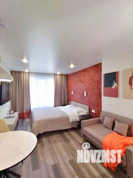 1-к квартира, посуточно, 23м2, 1/1 этаж