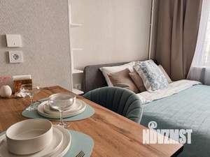 1-к квартира, посуточно, 21м2, 1/1 этаж