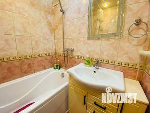 1-к квартира, посуточно, 32м2, 6/9 этаж