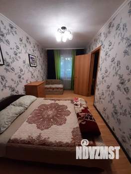 2-к квартира, посуточно, 45м2, 1/1 этаж