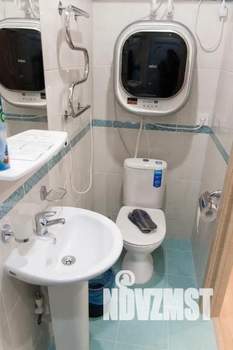 1-к квартира, посуточно, 17м2, 1/1 этаж