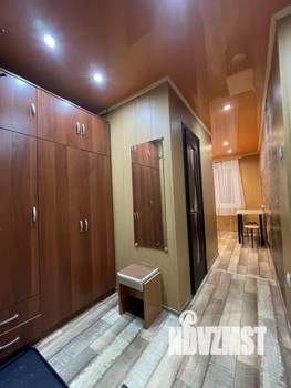 1-к квартира, посуточно, 33м2, 1/9 этаж