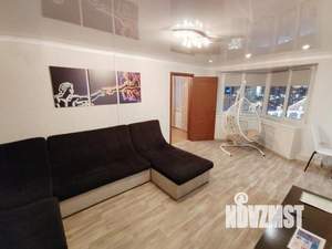 1-к квартира, посуточно, 48м2, 1/1 этаж