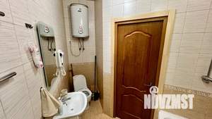 Студия квартира, посуточно, 35м2, 6/7 этаж