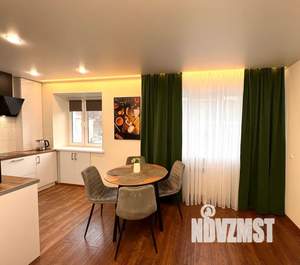 1-к квартира, посуточно, 46м2, 3/5 этаж