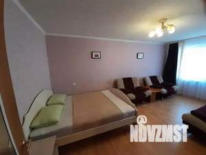 1-к квартира, посуточно, 33м2, 1/1 этаж