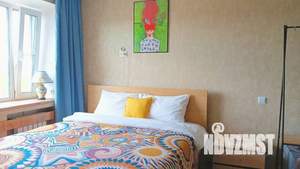 1-к квартира, посуточно, 28м2, 1/1 этаж