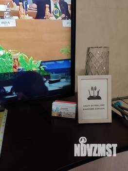 1-к квартира, посуточно, 31м2, 5/6 этаж