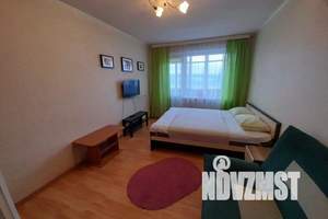 1-к квартира, посуточно, 33м2, 5/10 этаж