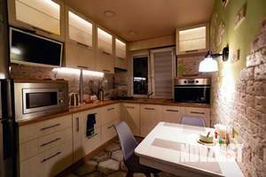 2-к квартира, посуточно, 45м2, 1/1 этаж