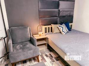 1-к квартира, посуточно, 28м2, 1/1 этаж