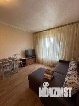 1-к квартира, посуточно, 18м2, 1/1 этаж