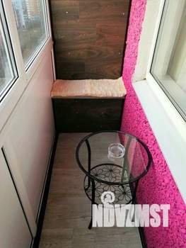 1-к квартира, посуточно, 33м2, 1/1 этаж