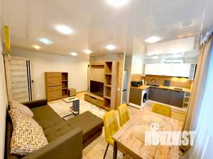 2-к квартира, посуточно, 43м2, 3/5 этаж