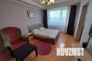 1-к квартира, посуточно, 33м2, 5/9 этаж