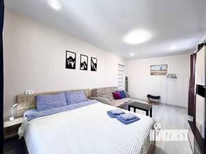 1-к квартира, посуточно, 33м2, 9/9 этаж