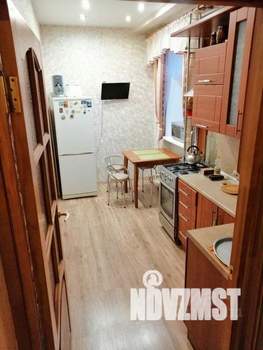 1-к квартира, посуточно, 54м2, 1/1 этаж