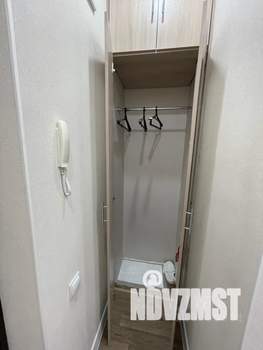 1-к квартира, посуточно, 34м2, 7/9 этаж