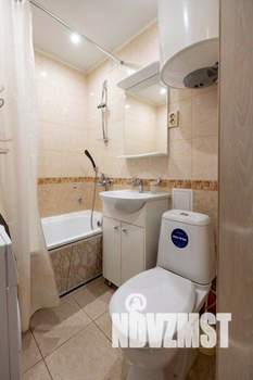 1-к квартира, посуточно, 43м2, 1/1 этаж